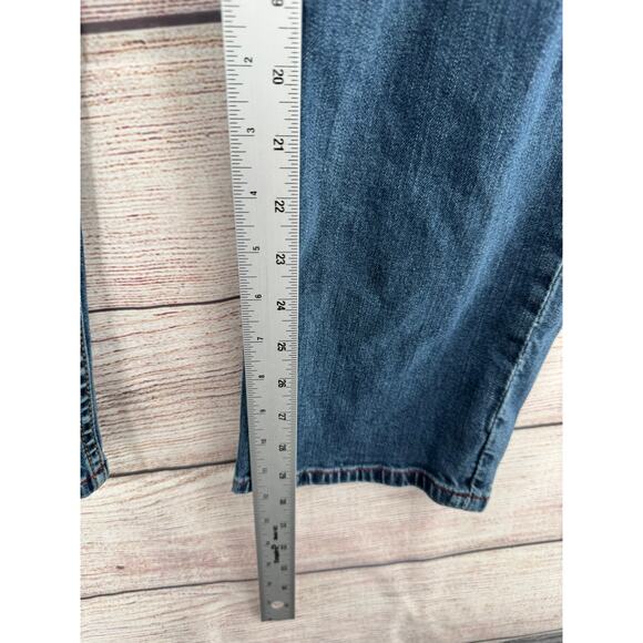 Tommy Bahama Sand Drifter Authentic Fit Jeans Mens 33x32 Blue Medium Wash Denim - Picture 12 of 12